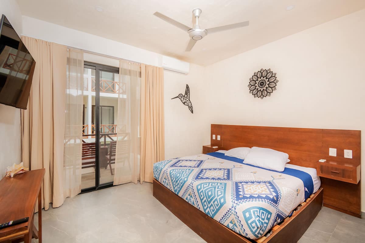 Economy Apartment, 1 Bedroom, Balcony