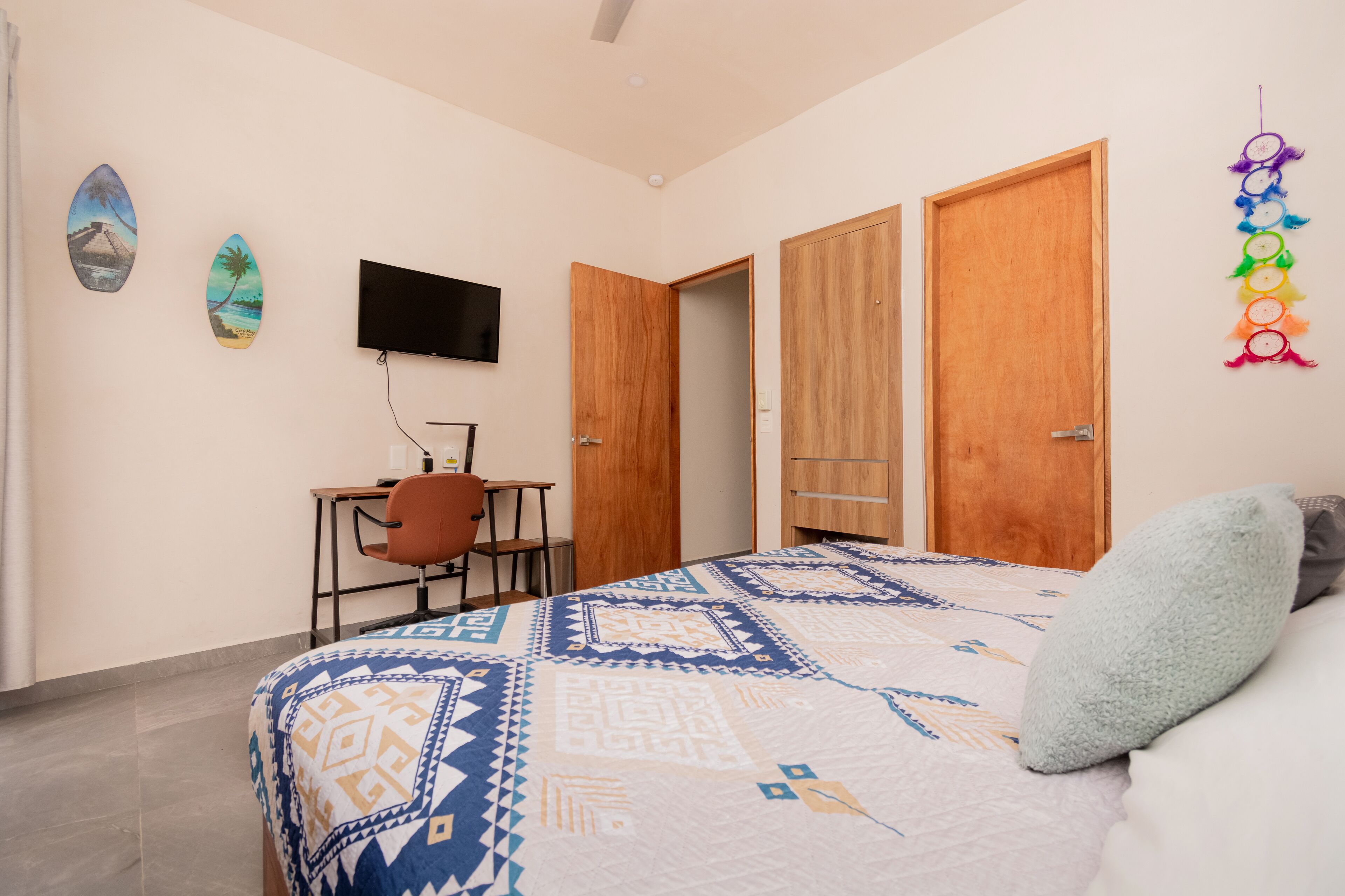 Standard Apartment, 1 Bedroom | Iron/ironing board, free cribs/infant beds, free WiFi, bed sheets