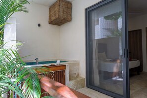 Standard Apartment | Balcony - Smart Depas Tulum (Tulum)