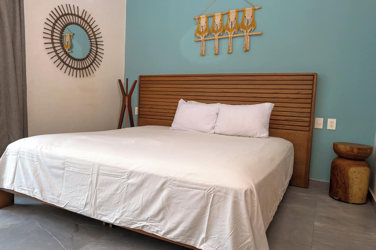 Standard Apartment, 1 Bedroom, Balcony