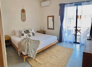 标准公寓 | 熨斗/熨板、免费婴儿床、免费 WiFi、床单