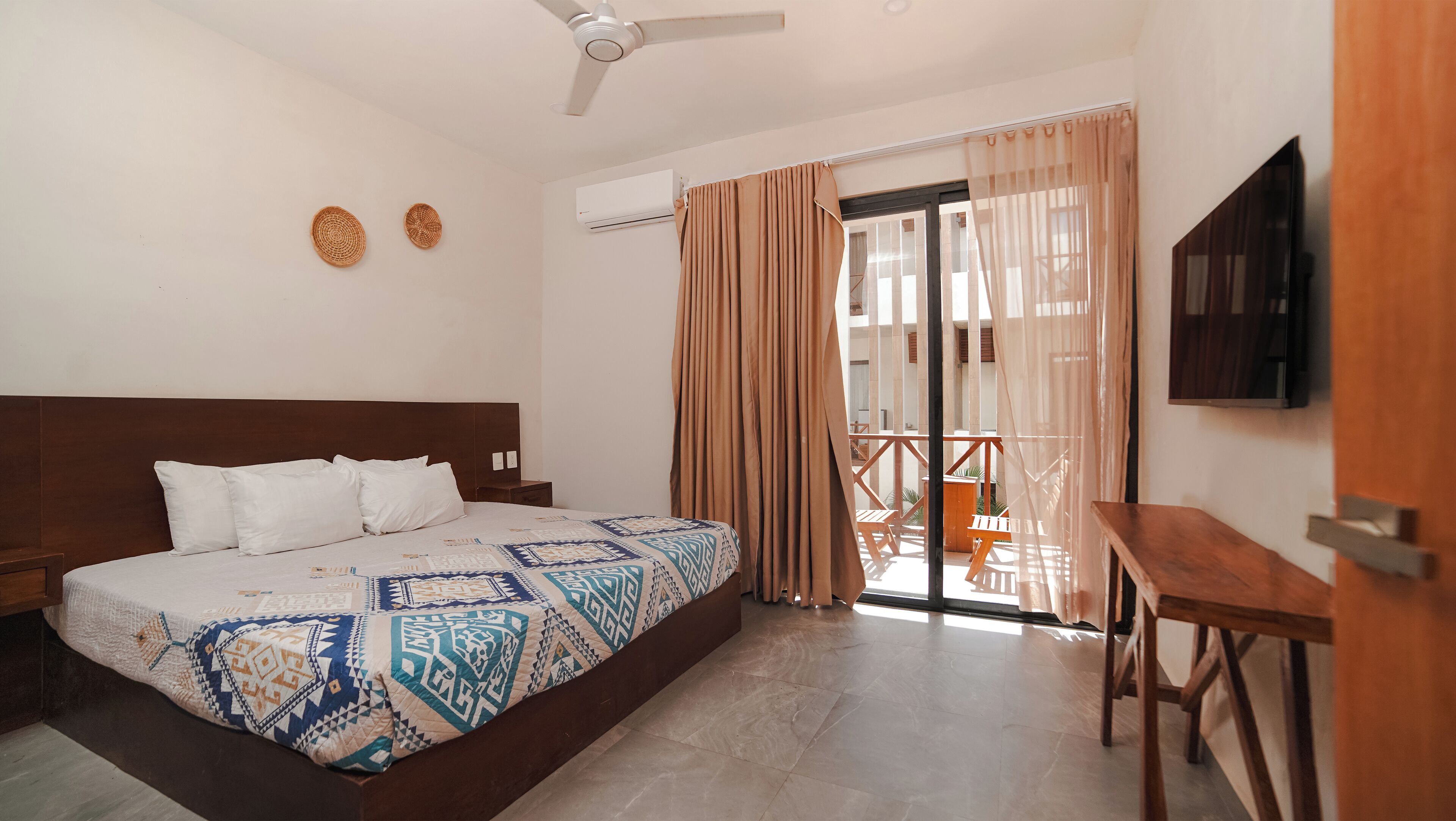 Standard Apartment, 1 Bedroom, Balcony