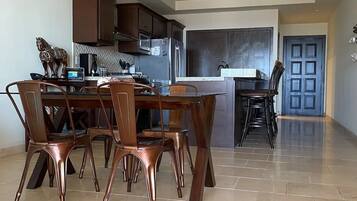 Condo Confort | Sala de estar