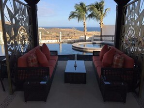 Comfort Condo | Floor plan - CONDO Q BY TRVL2HM (Cabo San Lucas)