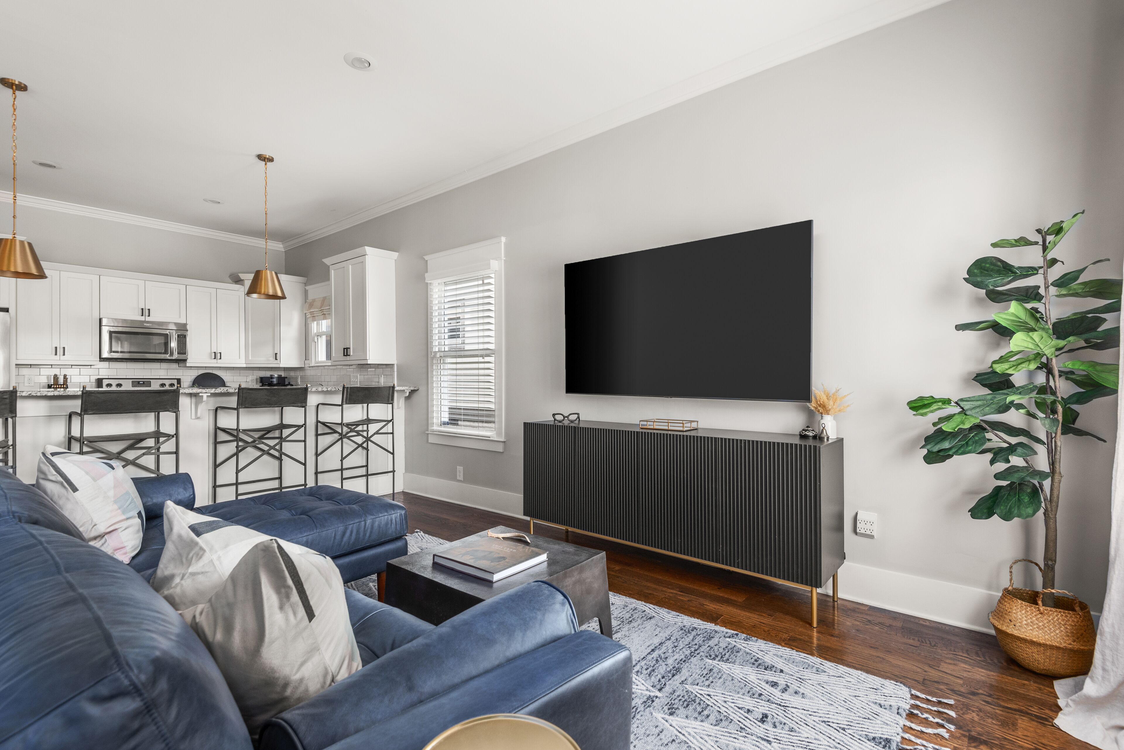 スマートテレビ