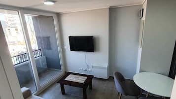 Basic-lejlighed - 1 soveværelse | Gratis Wi-Fi