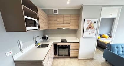 Apartamentos Bauerle