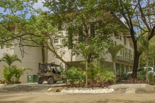 Exterior
