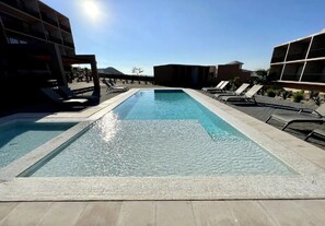Outdoor pool - Condo Mir by TRVL2HM (Cabo San Lucas)