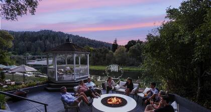 Boho Manor Resort - Room B