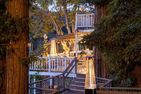 Terrace/patio. Boho Manor Resort - Room 28