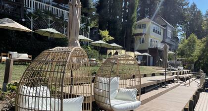 Boho Manor Resort - Room 28