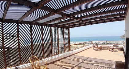 Splendide Duplex à Mdiq Avec vue Panoramique