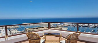 Splendide Duplex à Mdiq Avec vue Panoramique