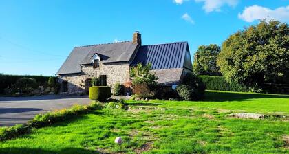 Maison confortable et agréable dans un environnement calme