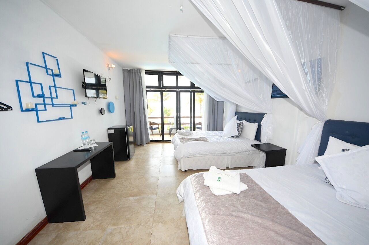 1 habitación y wifi 