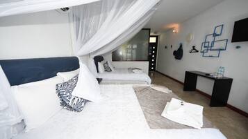 1 habitación y wifi