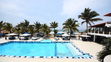 Piscina all'aperto