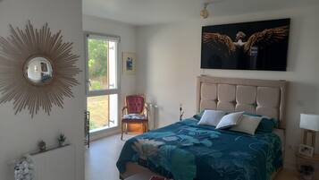 2 chambres, Wi-Fi