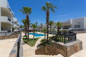 Familienapartment | Pool | Außenpool
