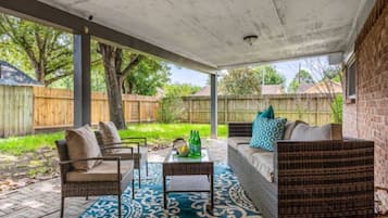 Terassi/patio