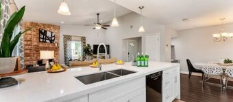 Family-Friendly Home Near Great Southwest Equestrian Center – Horse Show Special