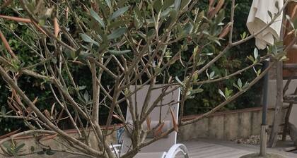 Chambre tout confort Ă  Loupiac-de-Cadillac dans maison bourgeoise