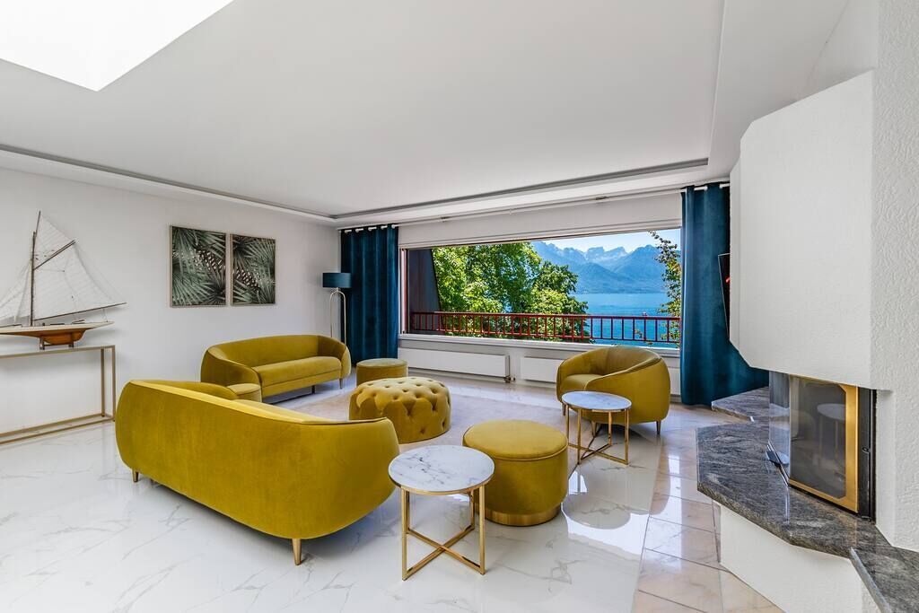 リビング エリア