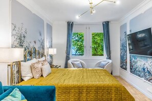 Room - Secret Garden studio – Lakefront (Territet)