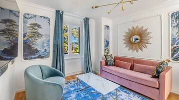 リビング エリア