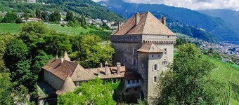 Authentic Middle Ages apartment in the Castle