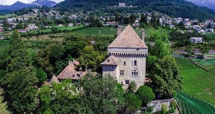 Authentic Middle Ages apartment in the Castle
