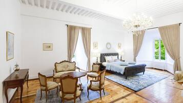 4 chambres, accès Internet
