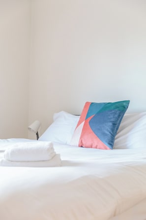 1 Schlafzimmer, Internetzugang, Bettwäsche