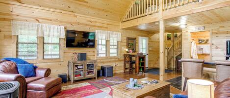 Télévision, lecteur de DVD, chaîne hi-fi