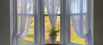  1887 large Ferndale Farmhouse with amazing views! Completely updated.