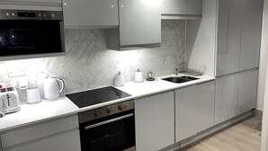Apartment | Private kitchen - Charming 1-bed Apartment in Wickford, Essex (Wickford)