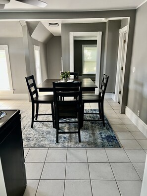 Dining
