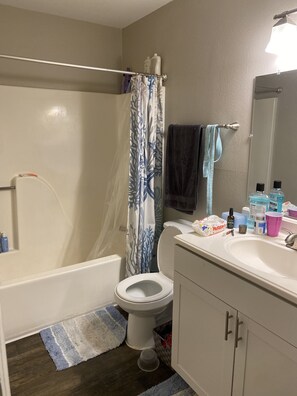 Combinazione doccia/vasca