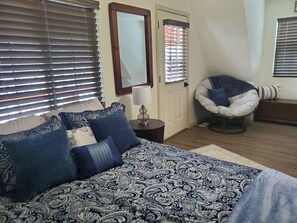 1 Schlafzimmer, Schreibtisch, Bügeleisen/Bügelbrett, kostenloses WLAN