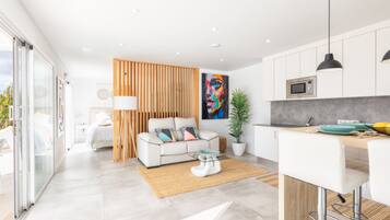 2 chambres, fer et planche Ă repasser, lit parapluie, Wi-Fi gratuit