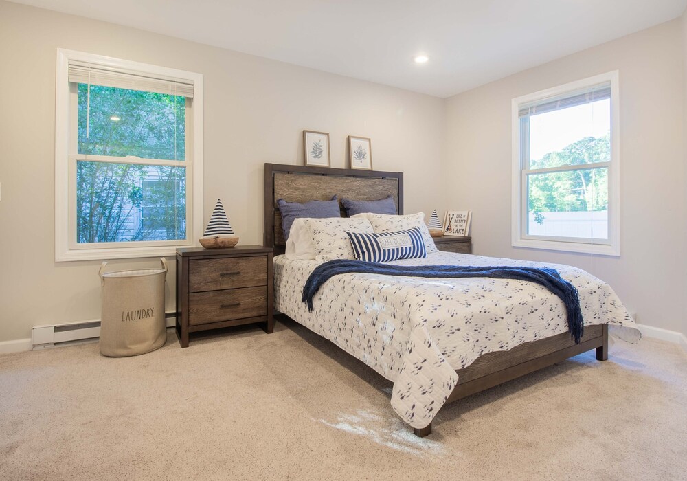 Serene home on the water with beautiful lake views Hopatcong Vrbo