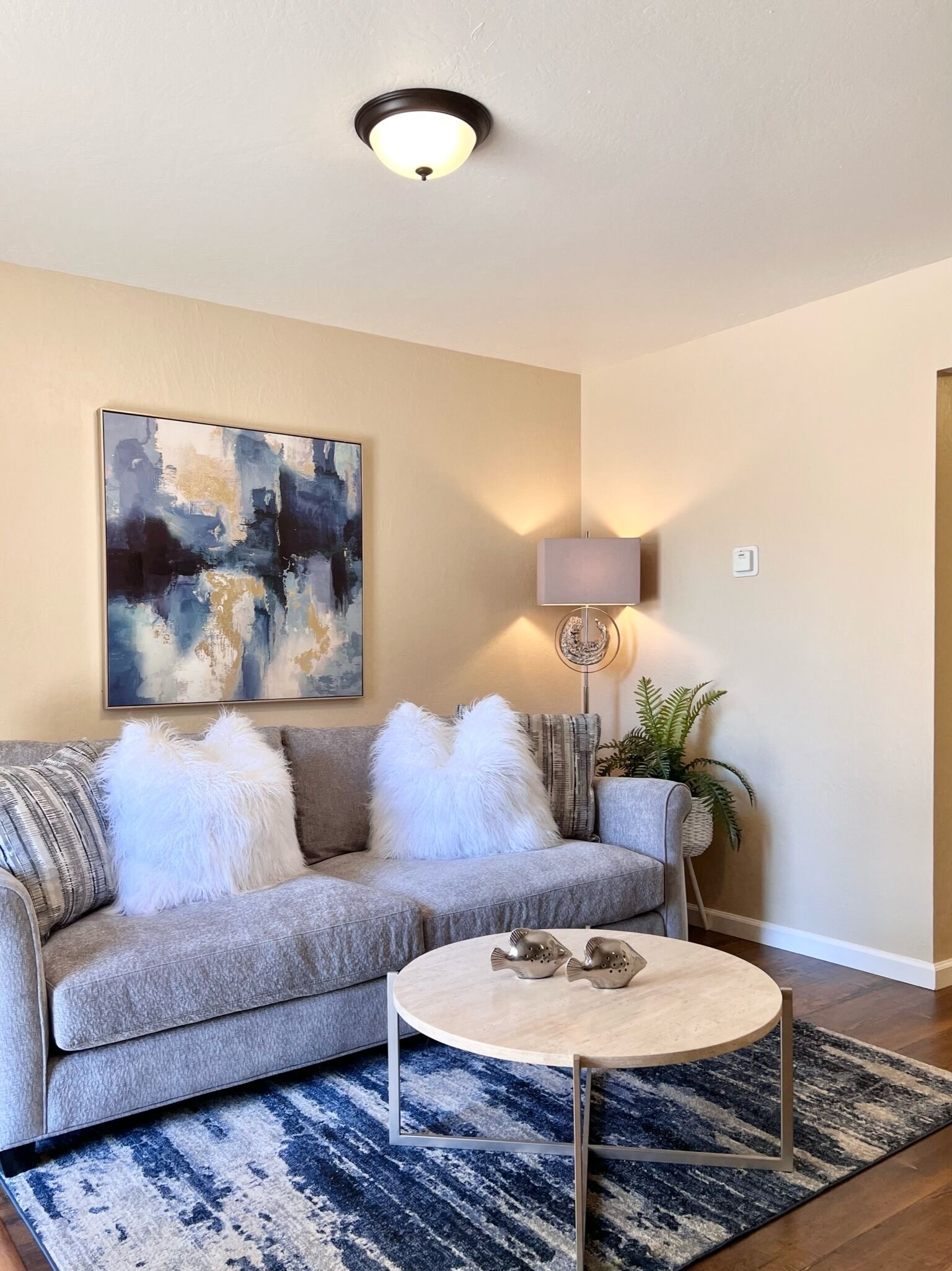 Charming and Cozy 2B1b Apt in Downtown Palo Alto