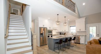 Black Opal Pinehurst- Upscale Comfort in the American Home of Golf