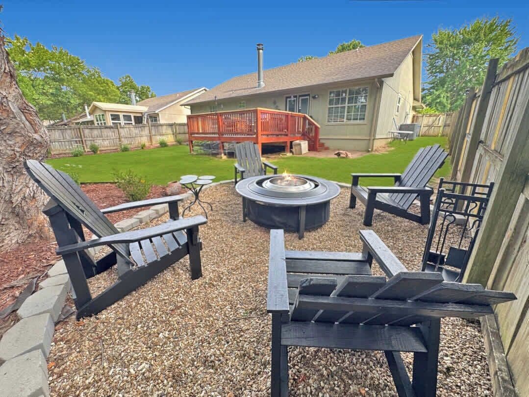 テラス / パティオ