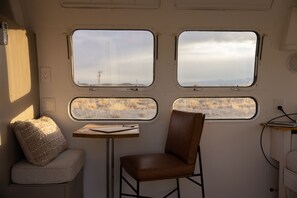 Bonaire Airstream | Area keluarga