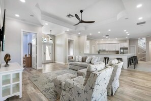 Smart TV, offices, computer monitors, printers