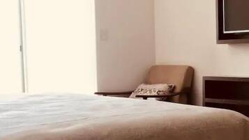 Comfort Condo | 2 bedrooms, free WiFi