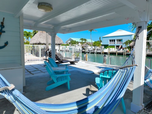 Adorable 2 Bedroom - Key Colony - Cabana Club - Dockage