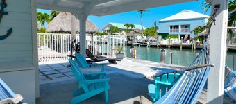 Adorable 2 Bedroom - Key Colony - Cabana Club - Dockage